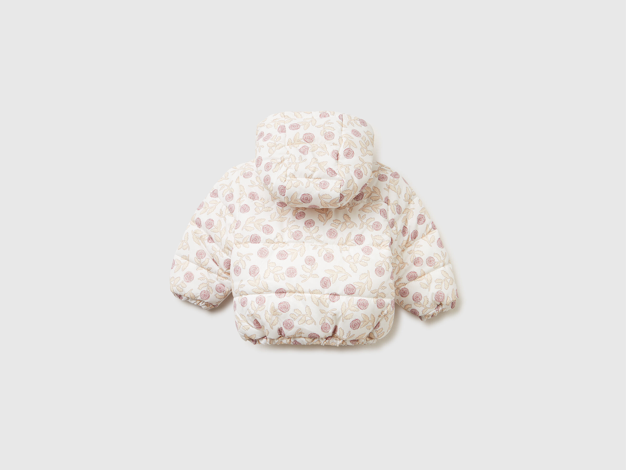 JACKET W/HOOD New Born (0-18 months) image number 2